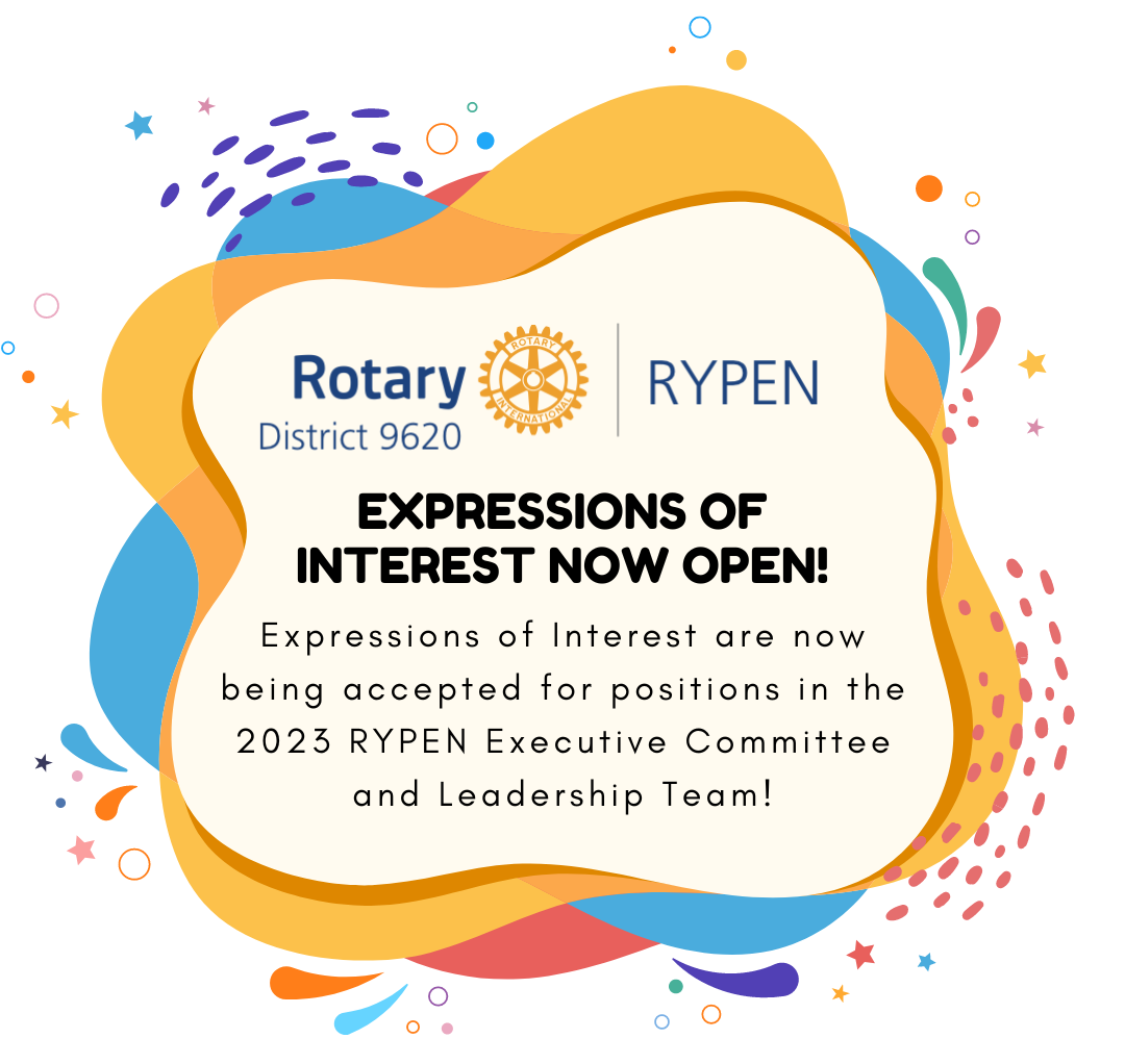 Expressions of Interest now open for RYPEN Executive and Leadership ...
