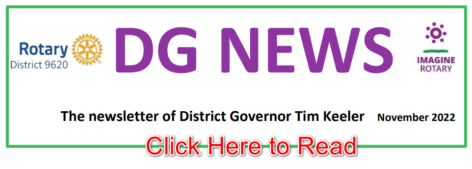 November District Newsletter