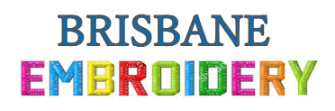Brisbane Embroidery