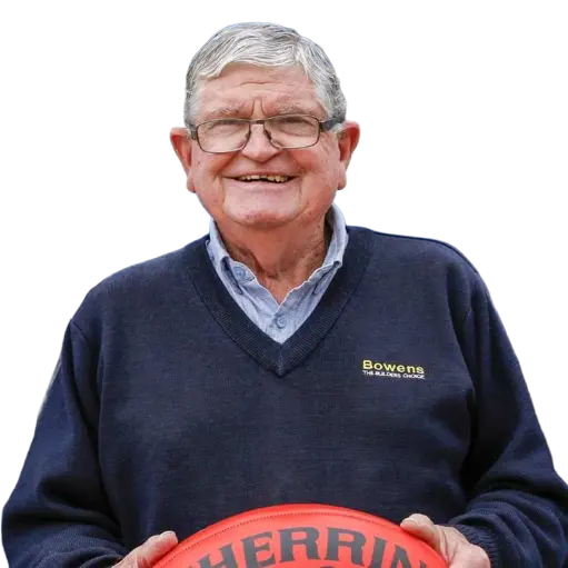 Jeff Harvey OAM