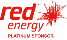 Red Energy logo