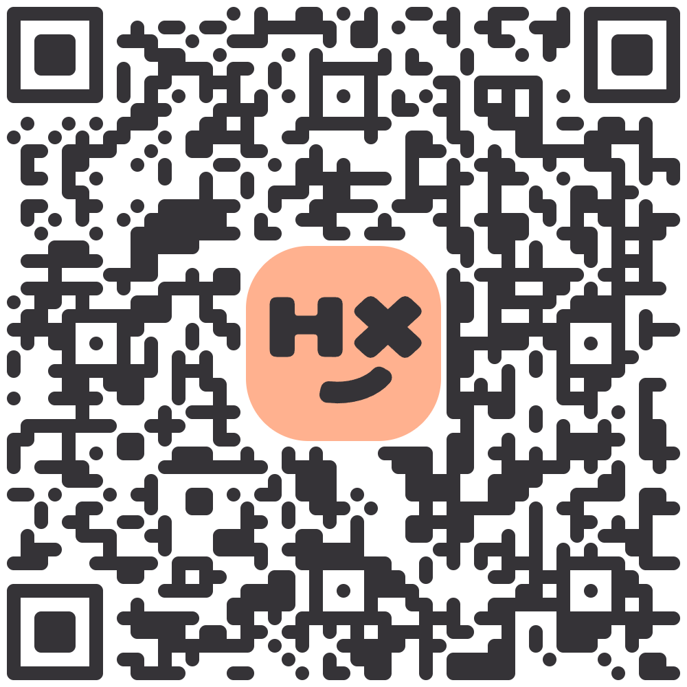 Scan to book the Conference on Humanitix