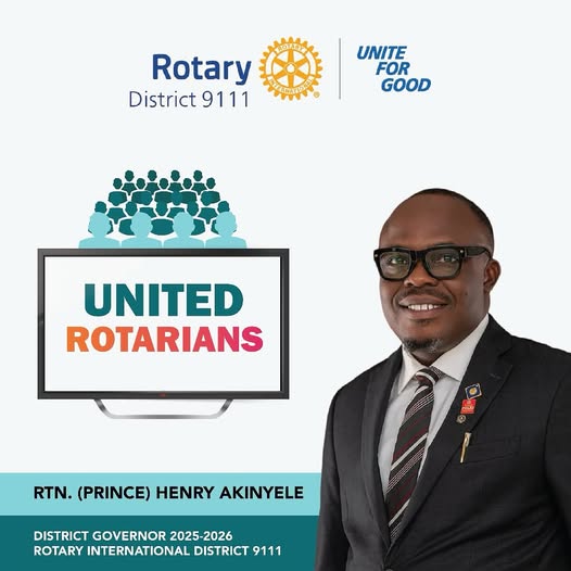 "United Rotarians"