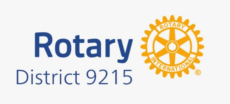 District 9215 logo