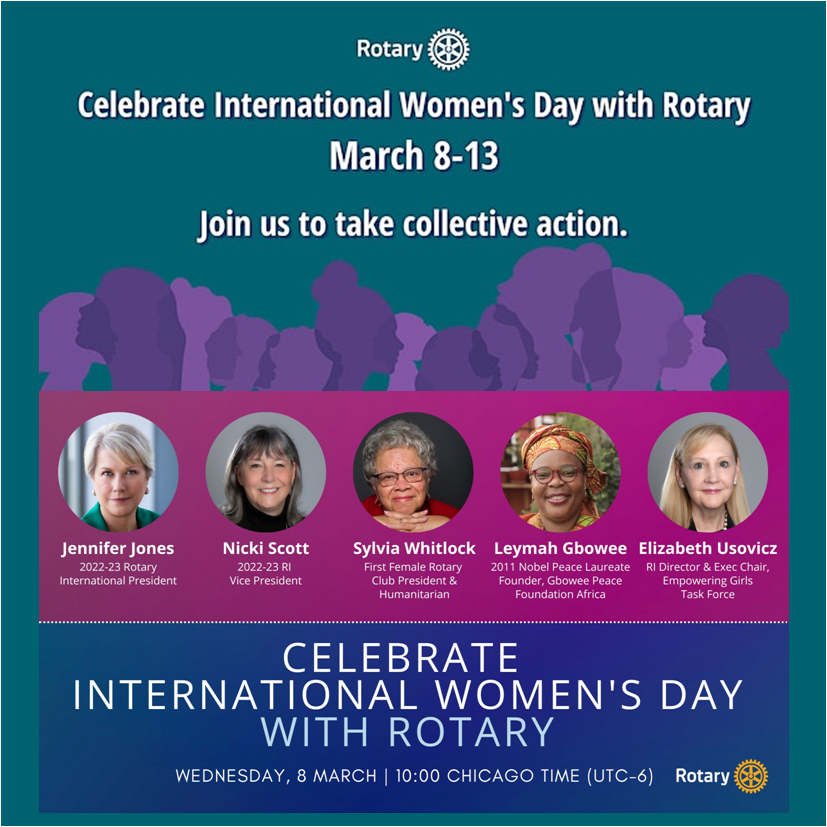 International Women's Day - as good a time as any to learn about