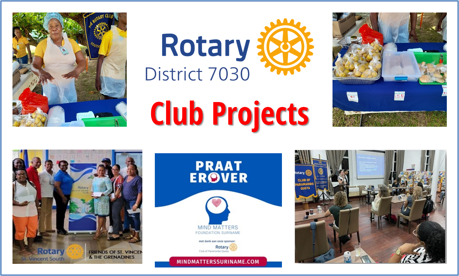 Rotary Club projects benefit kids from Chattanooga to Romania
