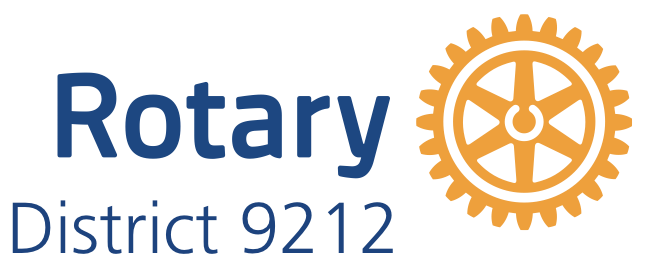 District 9212 logo