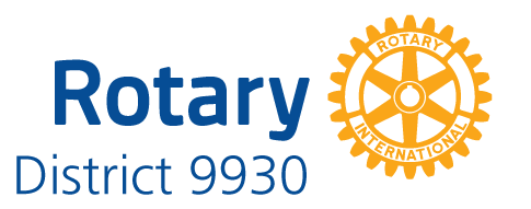 District 9930 logo