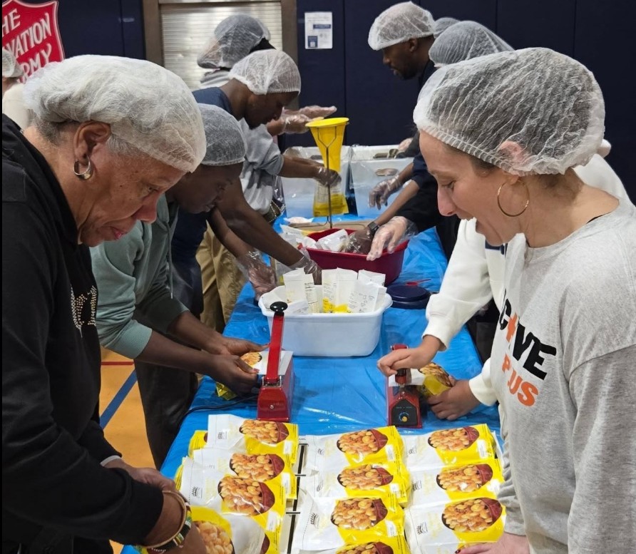 Harlem Food Project #9