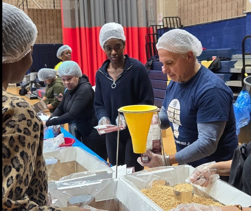 Harlem Food Project #3