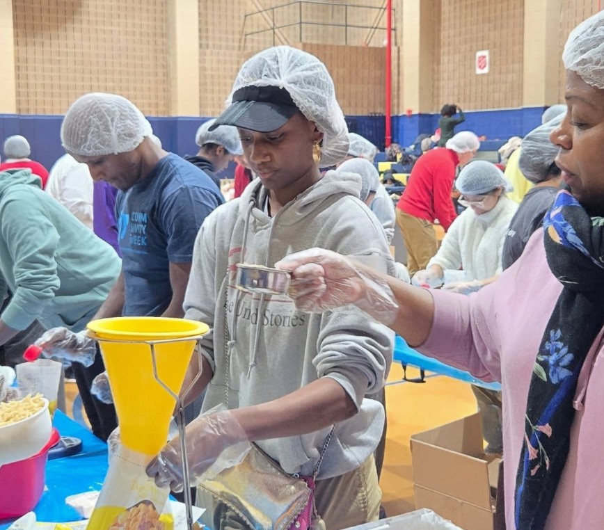 Harlem Food Project #5