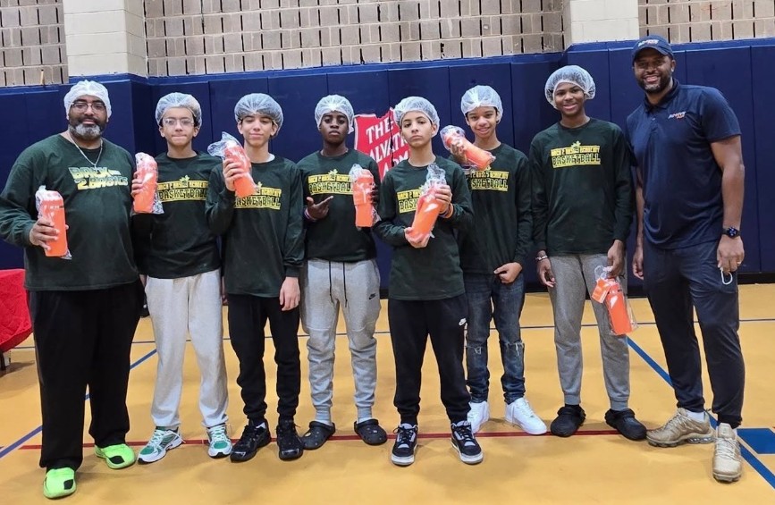 Harlem Food Project #11