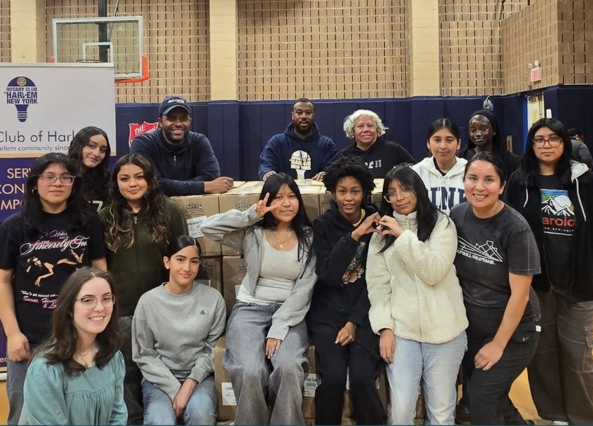 Harlem Food Project #6