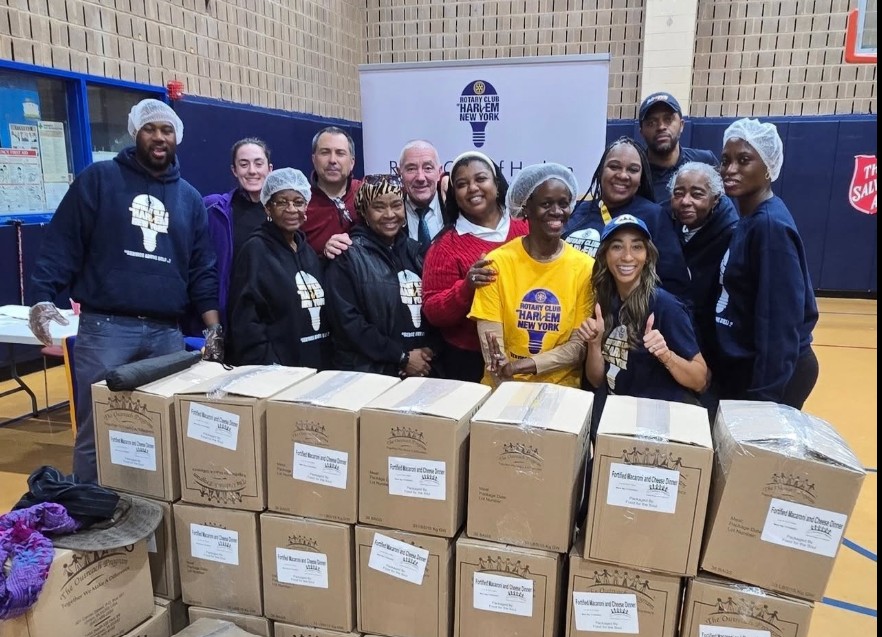 Harlem Food Project #2