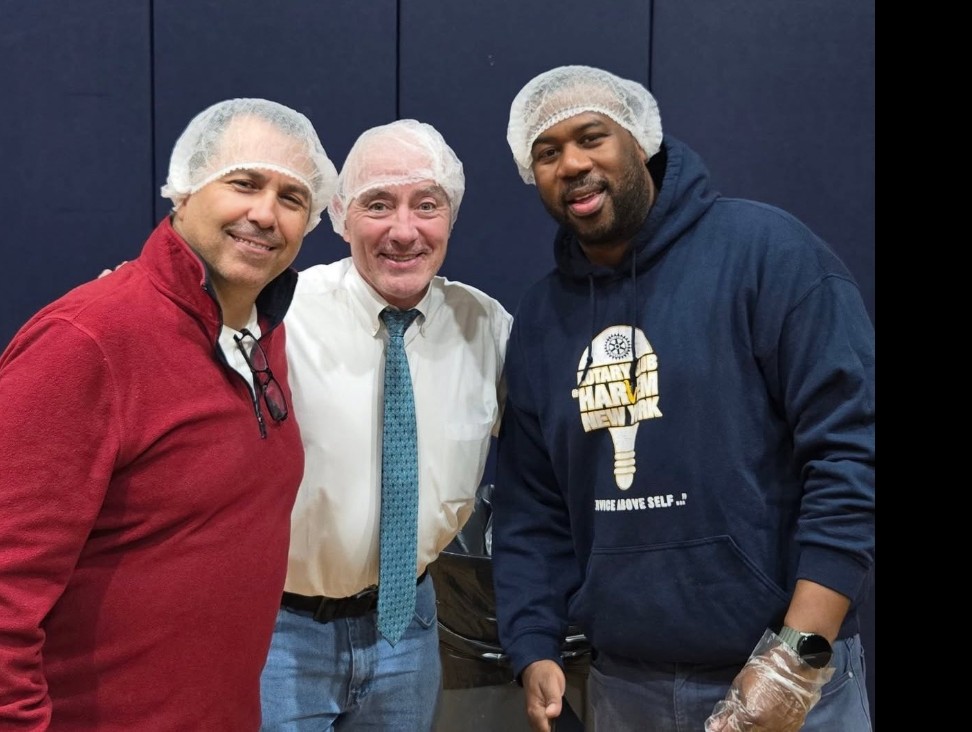 Harlem Food Project #1