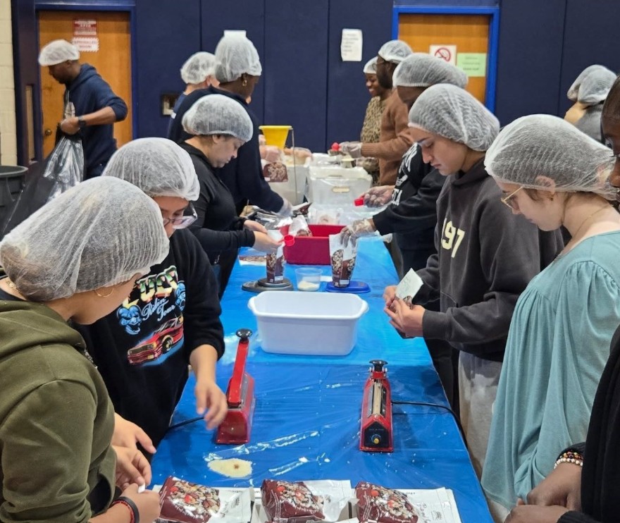 Harlem Food Project #8