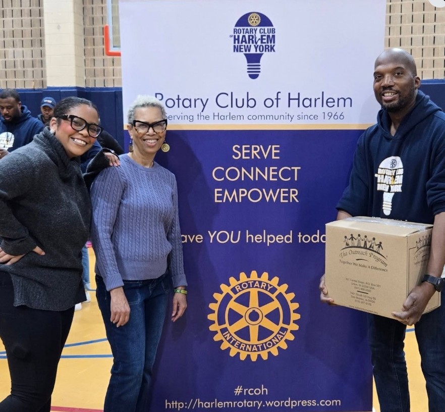 Harlem Food Project #7