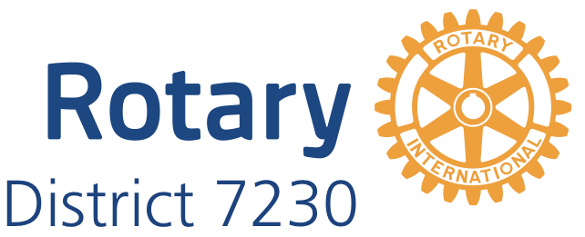 District 7230 logo