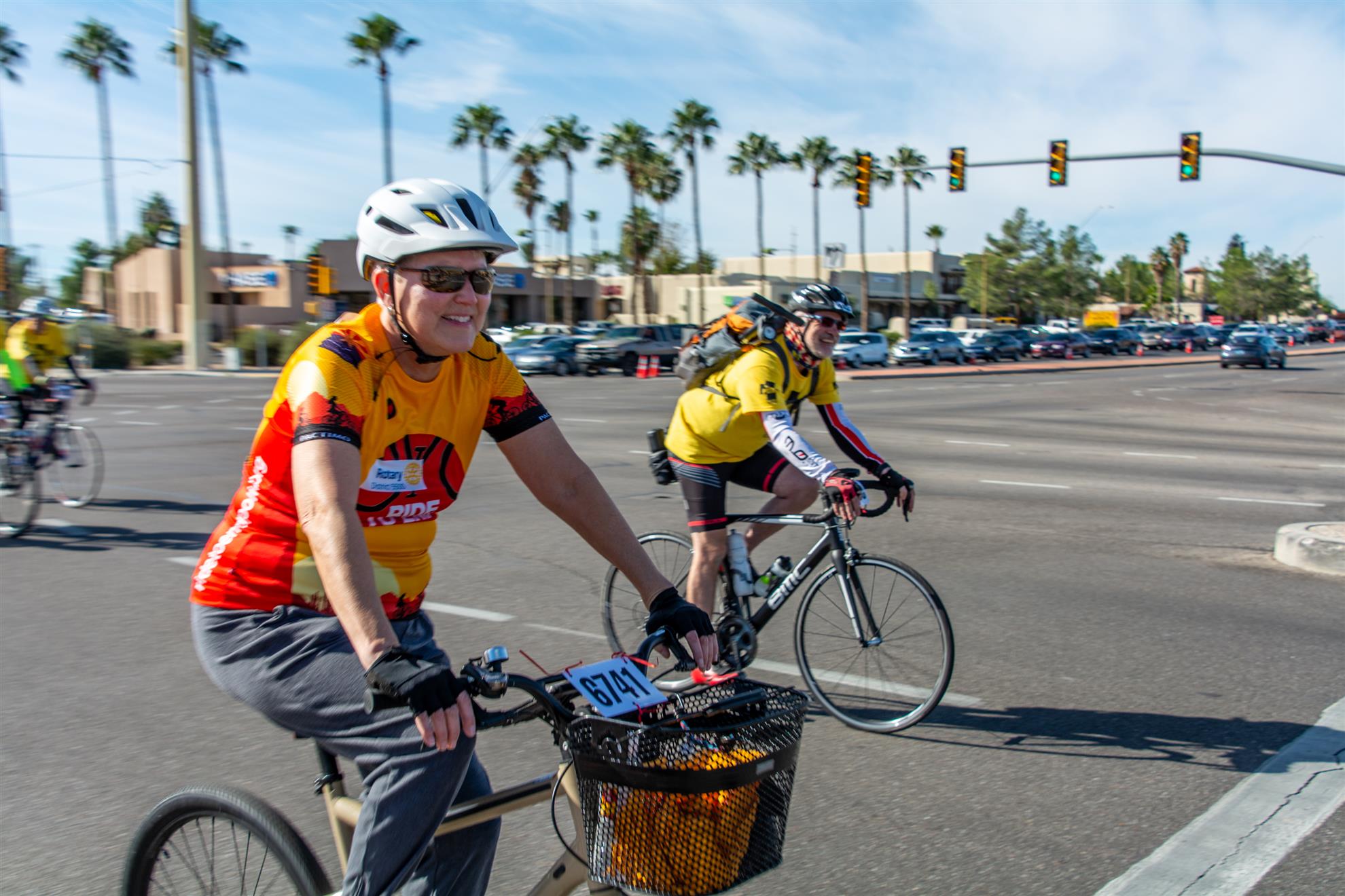 Ride to End Polio | District 5610