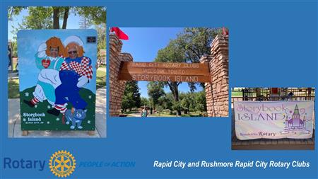 Home Page  Rotary District 5710