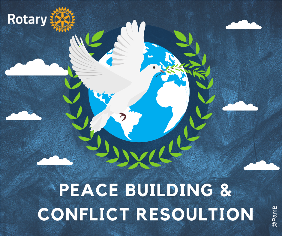 Rotary e-Club of Global Peace and Leadership