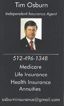 Tim Osburn - Independent Insurance Agent