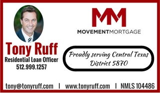 Tony Ruff - Movement Mortgage