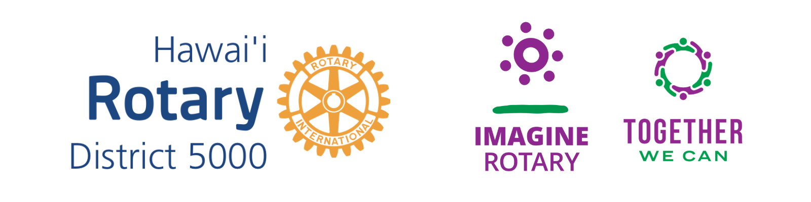 Hawai'i Rotary District 5000 | Imagine Rotary | Together, We Can!