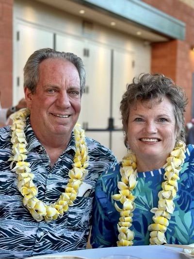 Hawai'i Rotary District 5000 Governor Mark Merriam 2023-2024