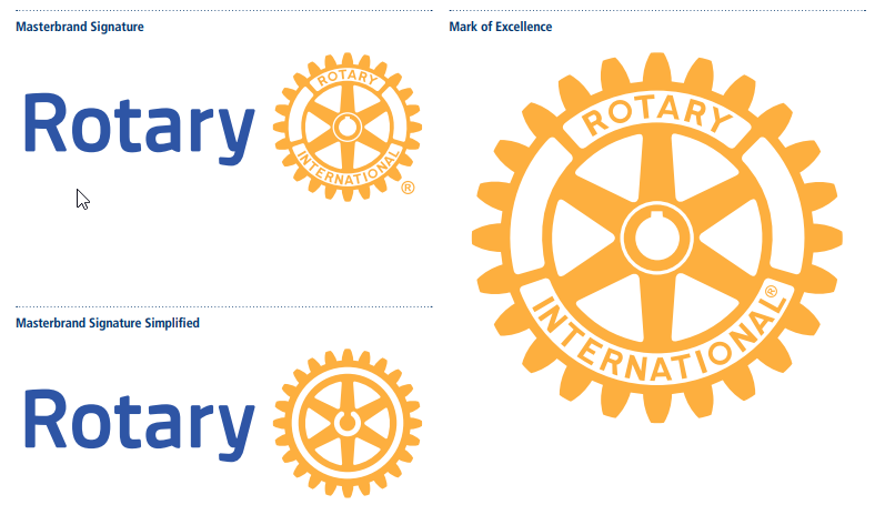 Rotary Logos