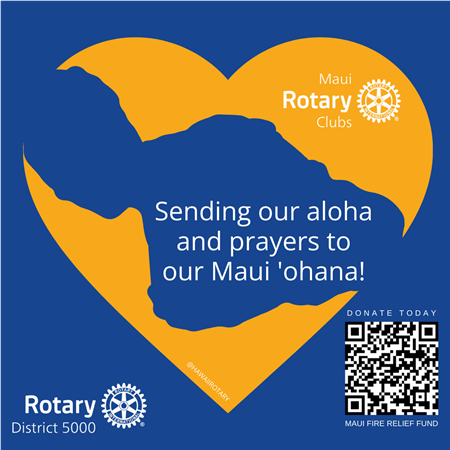 #MauiStrong