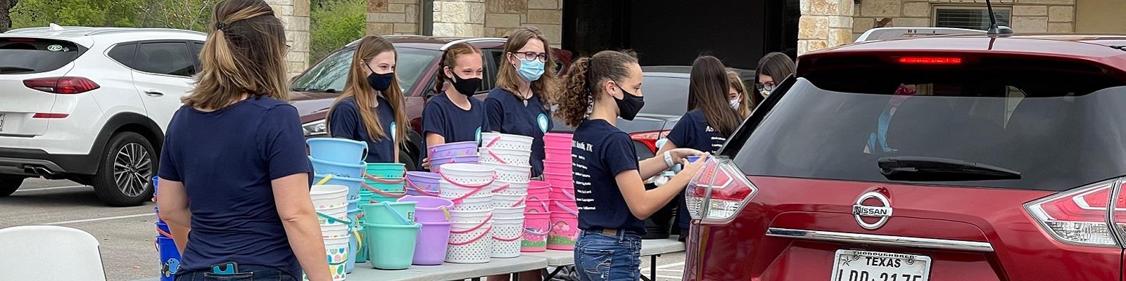 ASTRA of Austin Easter Party