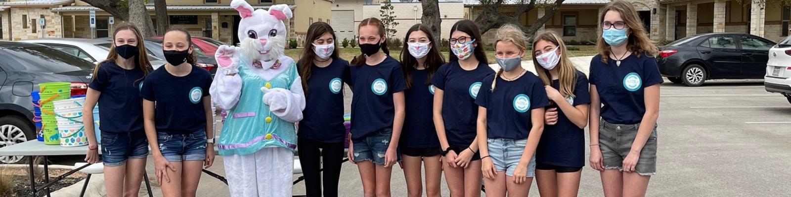 ASTRA of Austin Easter Party