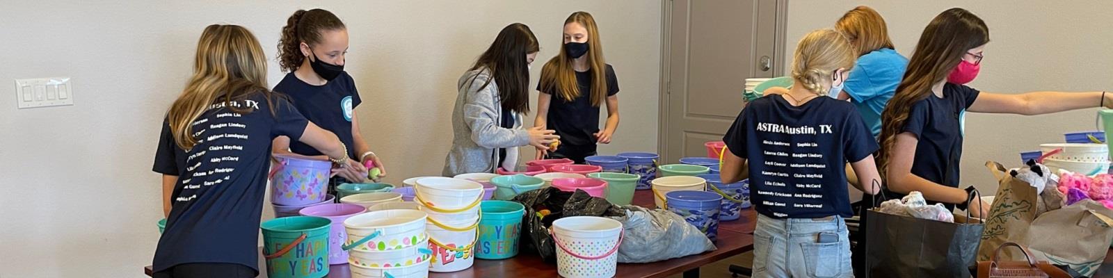 ASTRA of Austin Easter Party