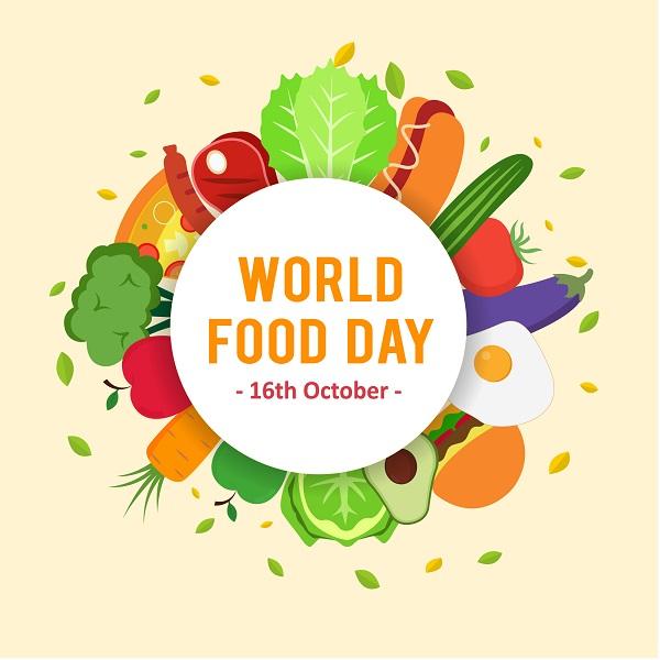 UN DAY: World Food Day
