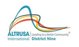 Altrusa International, In logo