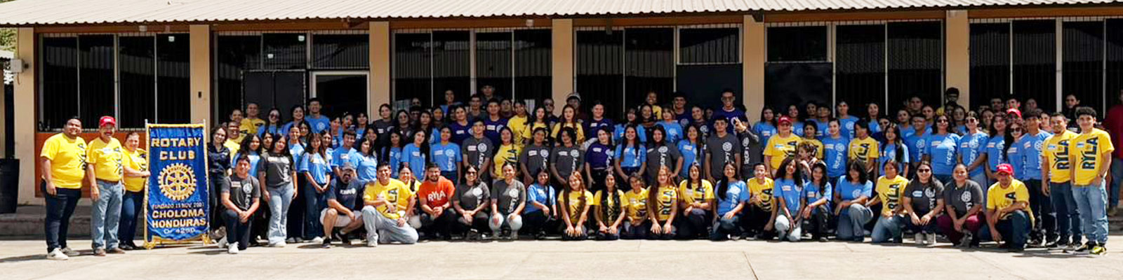 RYLA 2026, Rotary Club Choloma