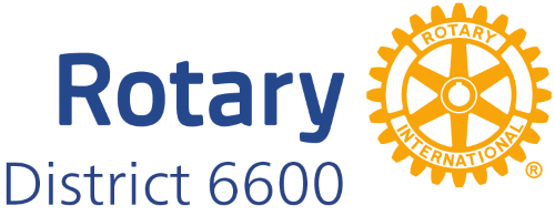 District 6600 logo