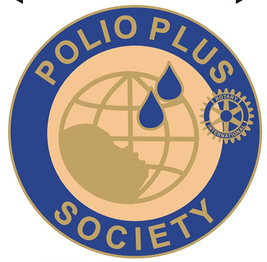 Polio Plus Society | District 7390