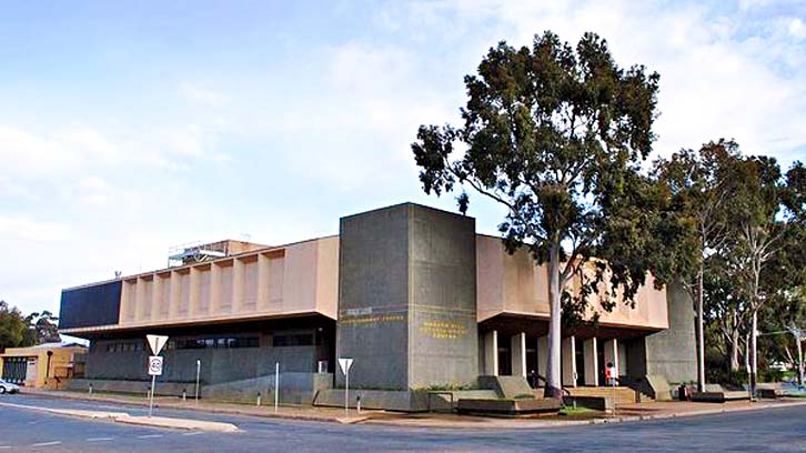 Broken Hill Civic Centre