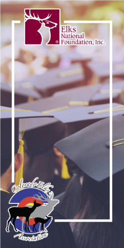 Elks Scholarships Committee