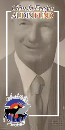 Clem & Evelyn Audin Fund - State Major Project