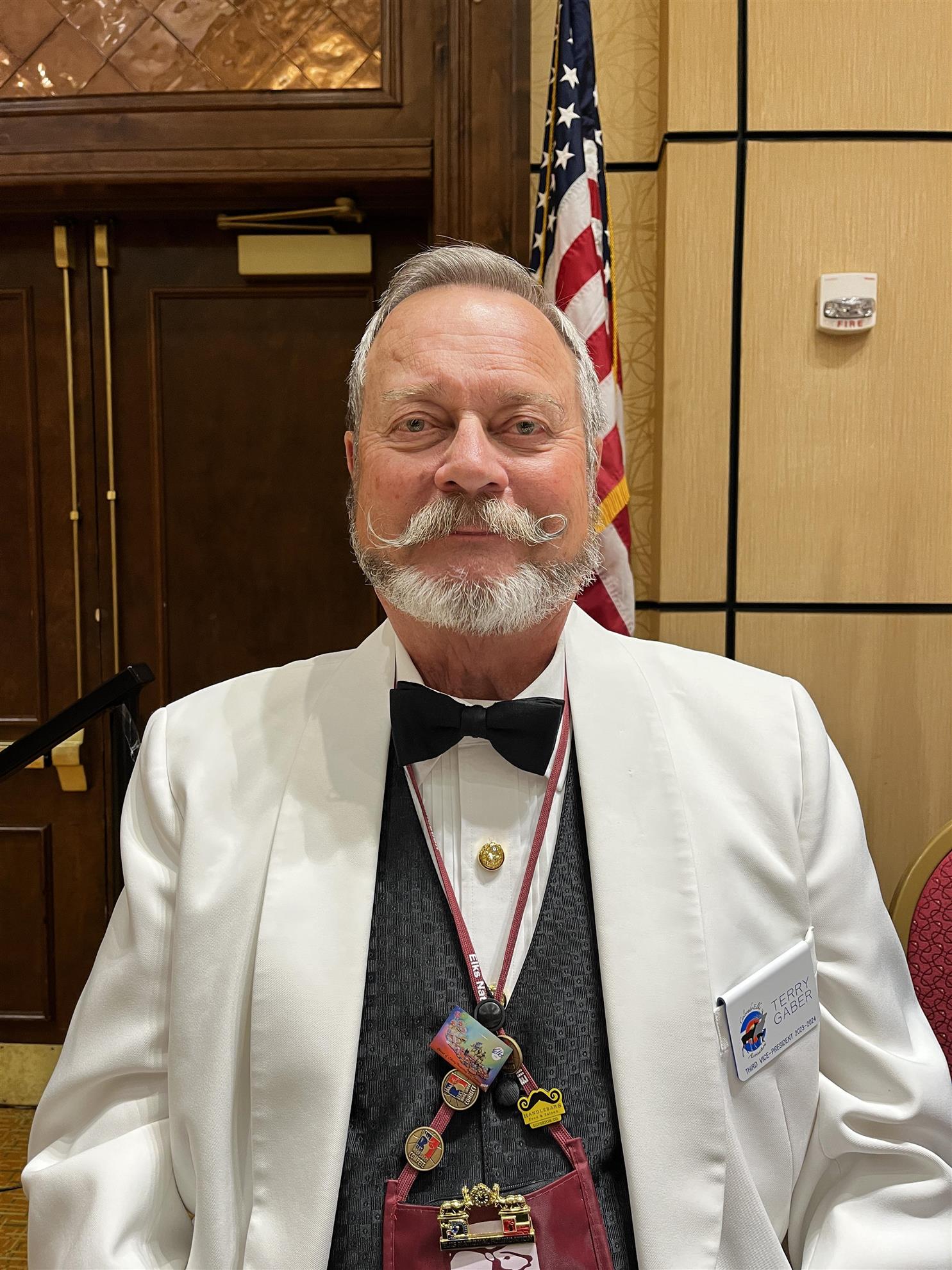 President & VPs | Colorado Elks Association