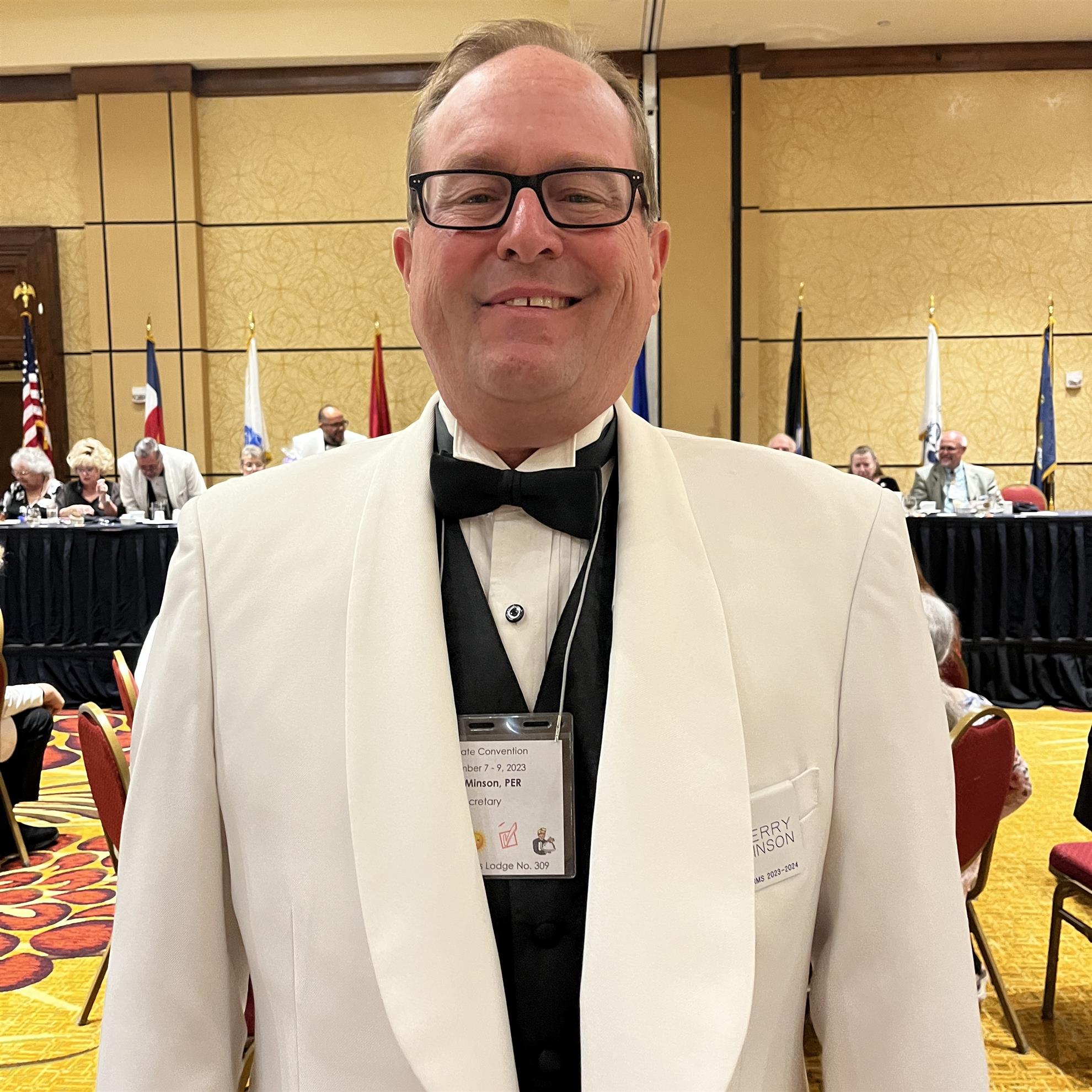 Elected & Appointed Officers Colorado Elks Association
