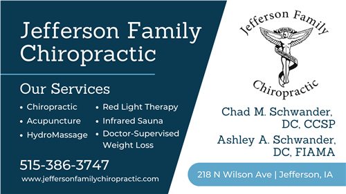 Jefferson Family Chiropractic