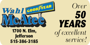 Wahl-McAtee Tire