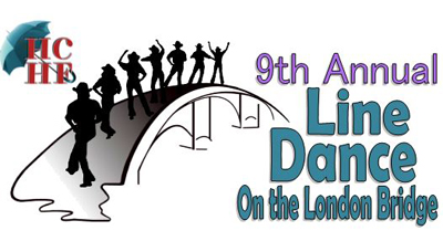 *th Annual Line Dance on the London Bridge
