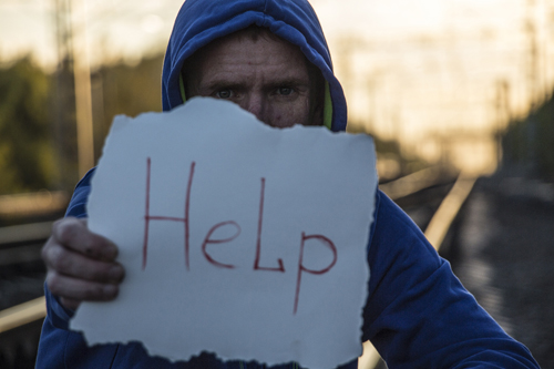 Do you know someone who needs help with addiction