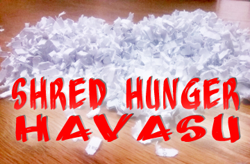 Shred Hunger Havasu