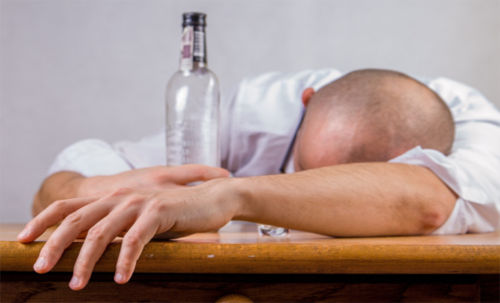 Signs of Addiction